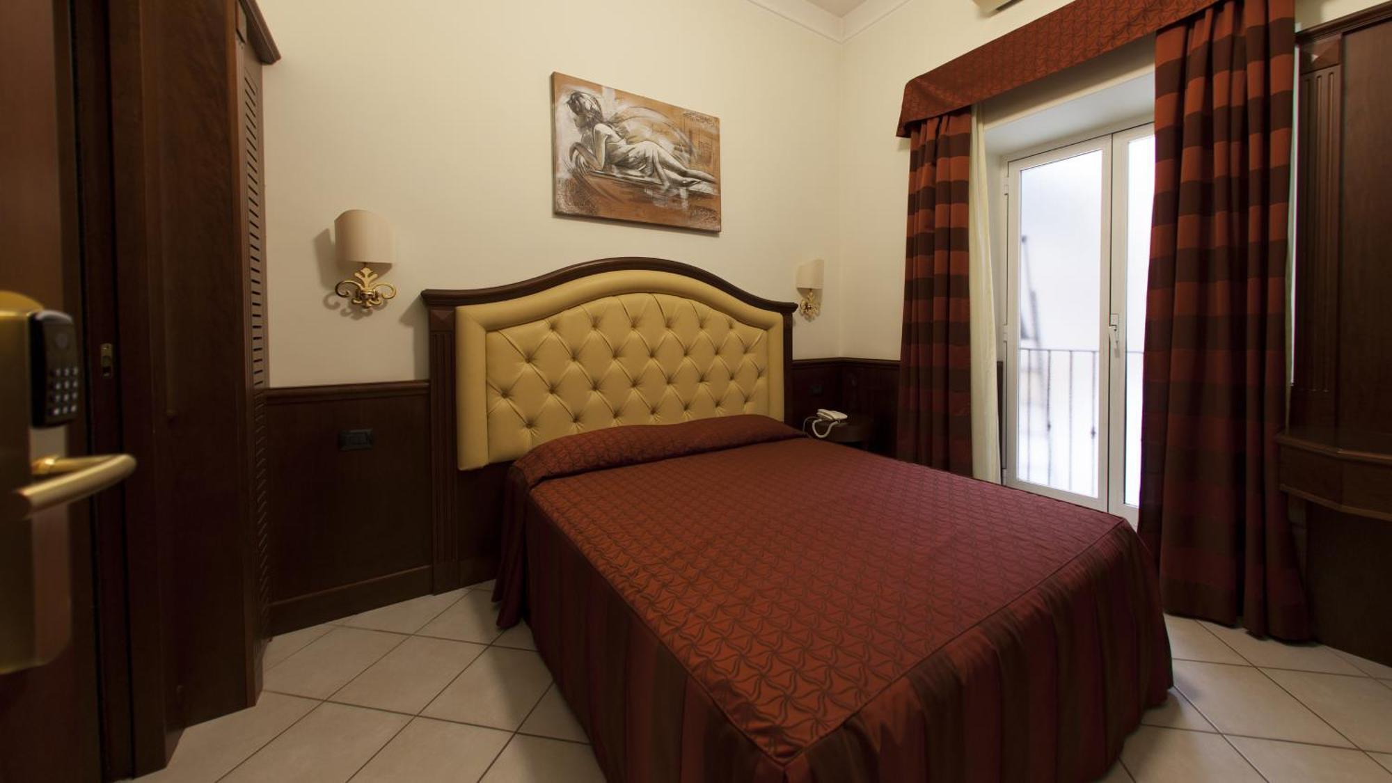 Bed and Breakfast Domus Augusta Рим Экстерьер фото