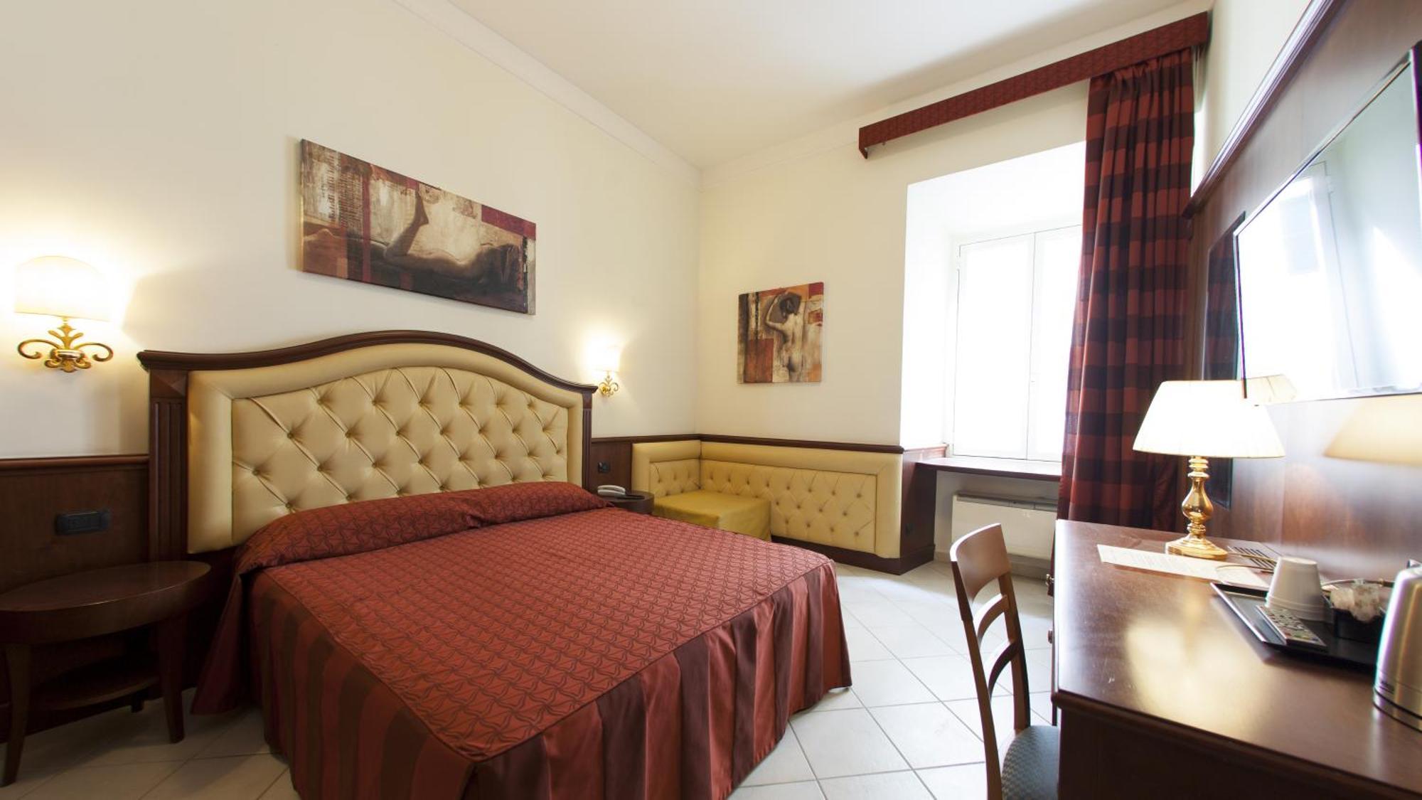 Bed and Breakfast Domus Augusta Рим Экстерьер фото