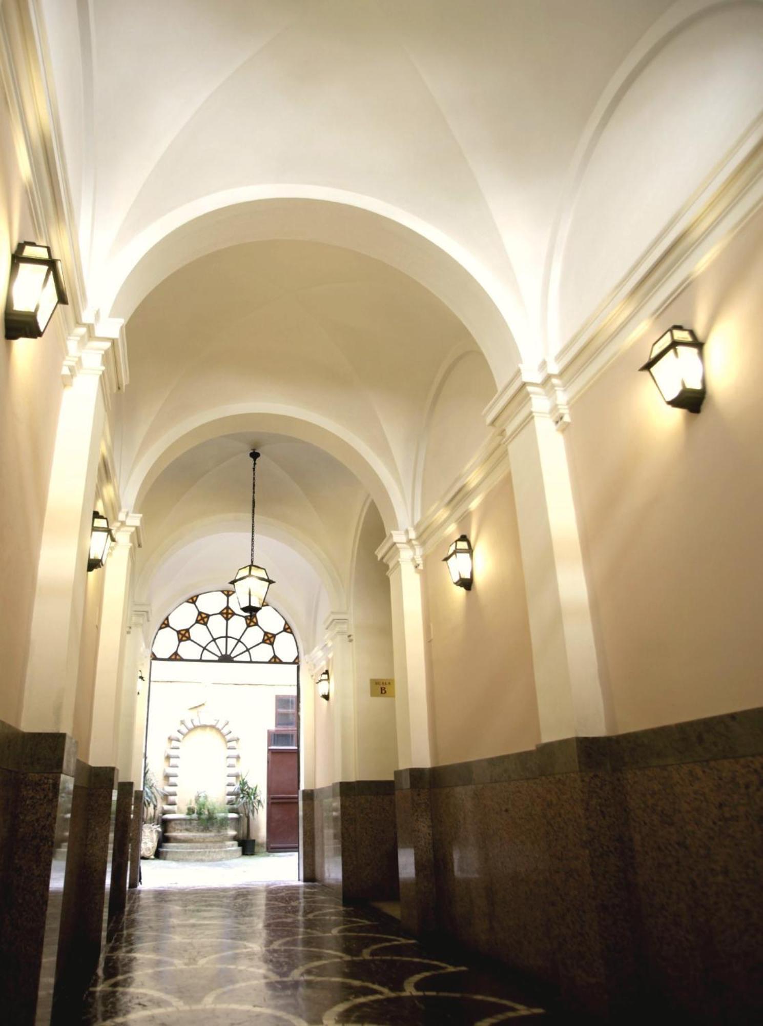 Bed and Breakfast Domus Augusta Рим Экстерьер фото