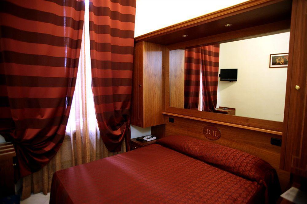 Bed and Breakfast Domus Augusta Рим Экстерьер фото
