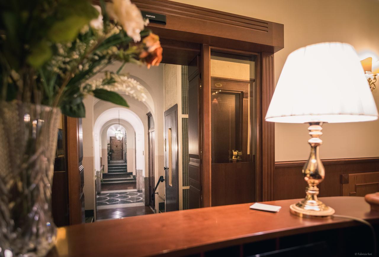 Bed and Breakfast Domus Augusta Рим Экстерьер фото