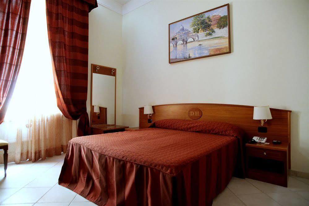 Bed and Breakfast Domus Augusta Рим Экстерьер фото